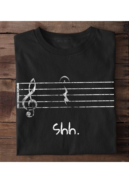 Shh Sus Unisex Tshirt