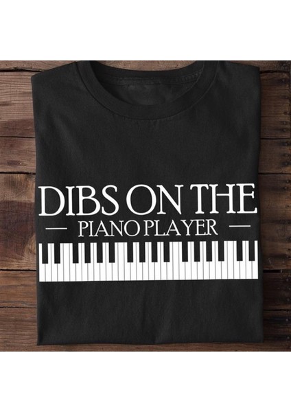 Dibs On The Piano Player