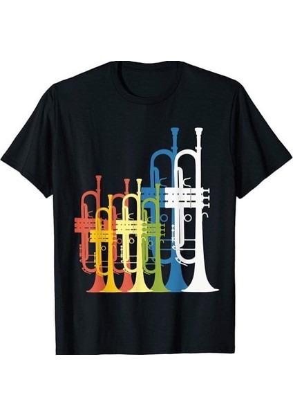 Trompet Unisex Tshirt