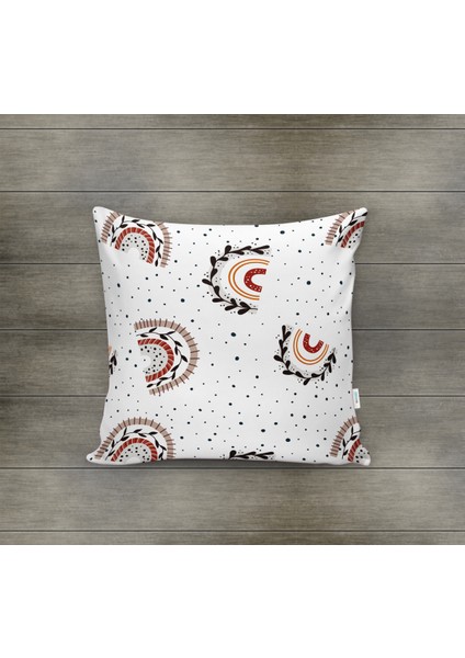 Dekoratif Çocuk Kırlent Kılıfı