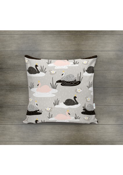 Dekoratif Çocuk Kırlent Kılıfı