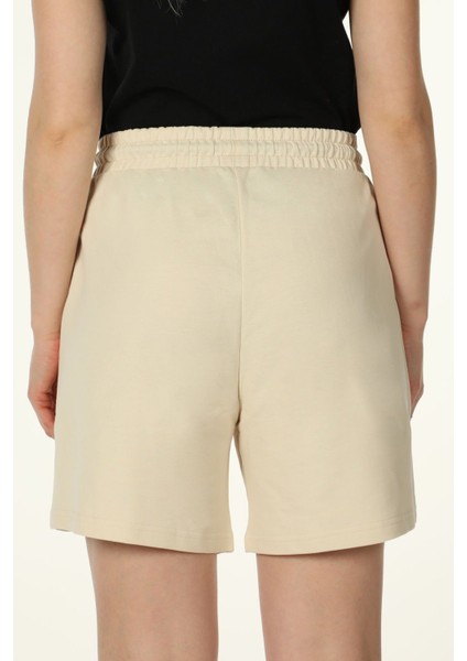 Kadın Şort Bej fiyatları