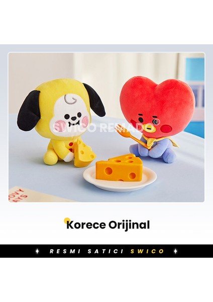 Swico Remado Bt 21 Koya Sevimli Karikatür Peluş Oyuncak (Yurt Dışından)