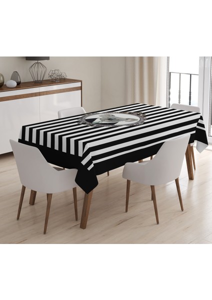 Koala Tablosu Desenli Masa Örtüsü