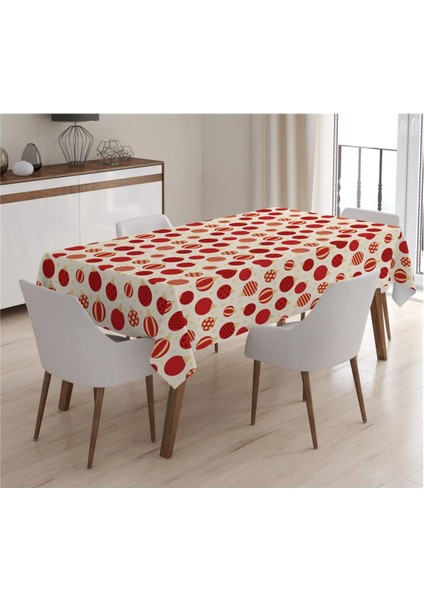 Yılbaşı Özel Masa Örtüsü