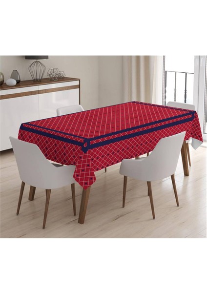 Yılbaşı Özel Masa Örtüsü