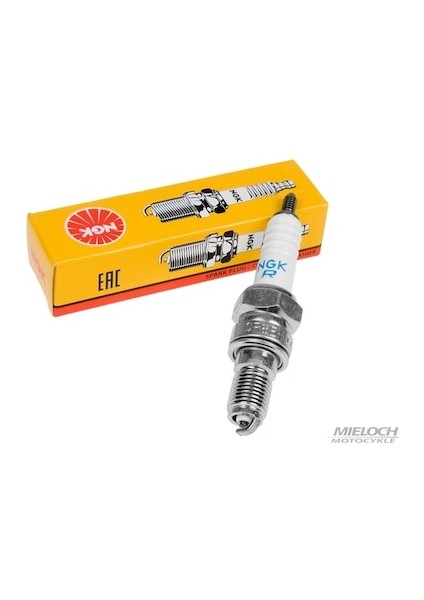 CR8EH-9S 2004-2008 Honda Cbf 500 Uyumlu Buji Standart Tip