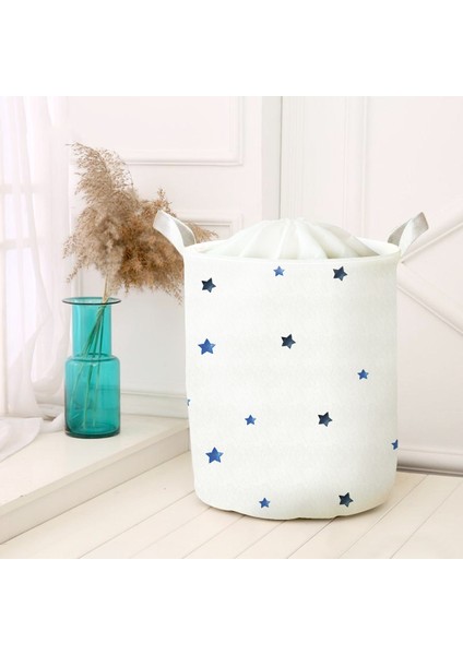 Dijital Baskılı Çok Amaçlı Sepet Model 00016