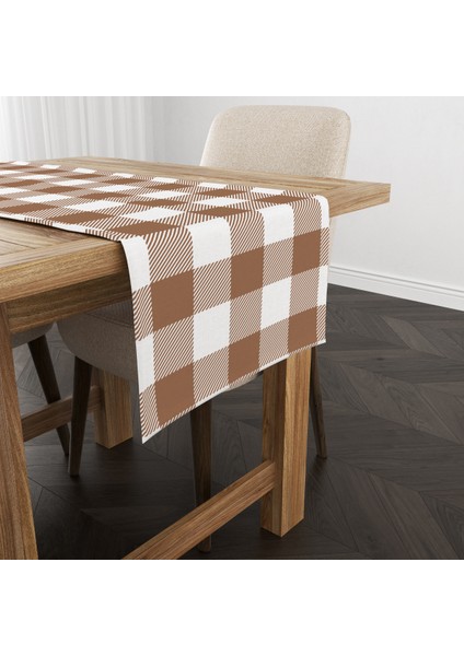 Pötikare Desenli Runner Modeli