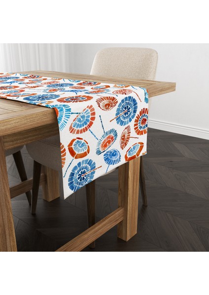 Marin Desenli Runner Modeli