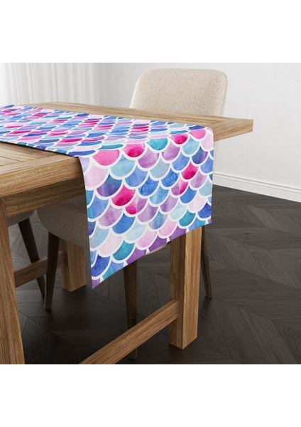 Marin Desenli Runner Modeli