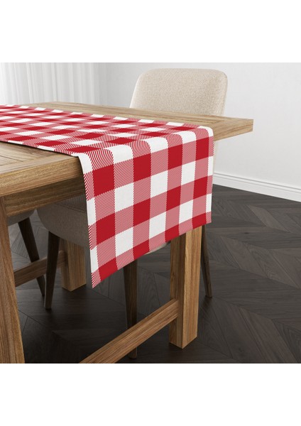 Pötikare Desenli Runner Modeli