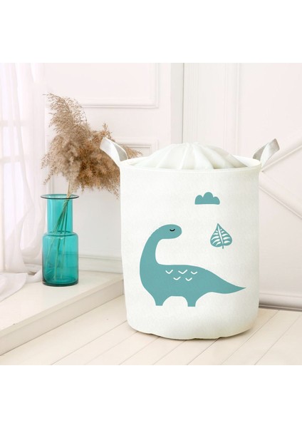 Dijital Baskılı Çok Amaçlı Sepet Model 01404