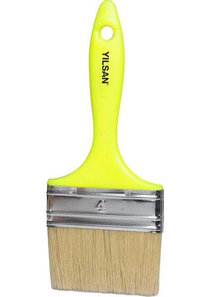 Lüx Kestirme Fırçası No: 4