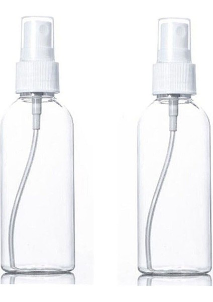 Püskürtücü Boş Sprey Şişe 50 ml 2 Adet