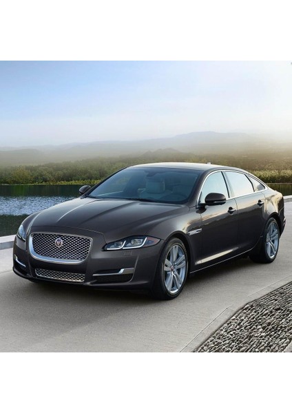 Jaguar Xj 2016-2019 Ön Cam Silecek Takımı Silgeç Seti 58X48CM