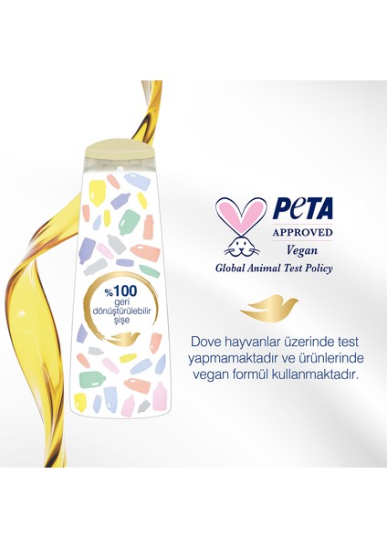 Ultra Care Saç Bakım Şampuanı Onarıcı Bakım Argan Yağı 400 ml