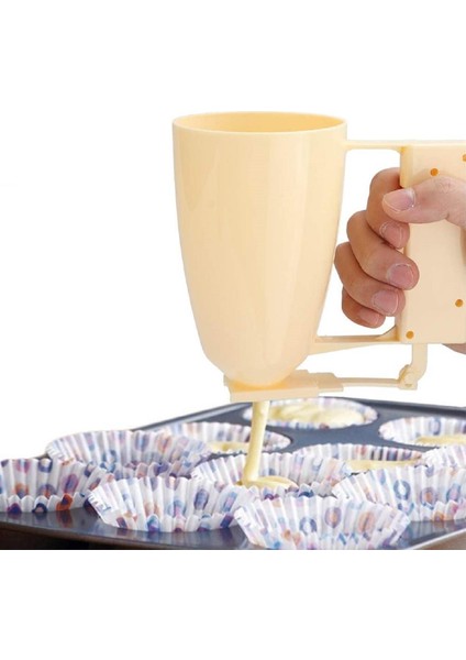 Dökücü Cupcake(Batter Dıspencer Mini)