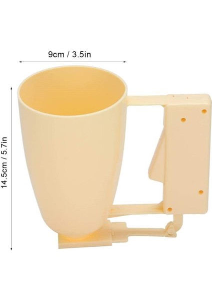 Dökücü Cupcake(Batter Dıspencer Mini) fiyatları