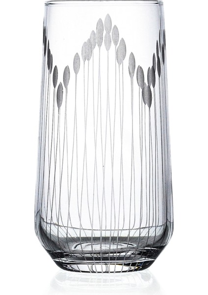 Kazaan 37 Parça Bardak Çeyiz Seti Ördek Karaflı Vega Desenli indirimleri