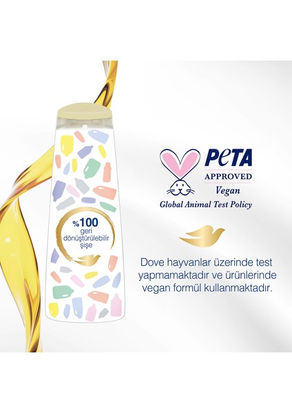 Ultra Care Saç Bakım Şampuanı Besleyici Bakım Kuru Saçlar İçin 400 ml