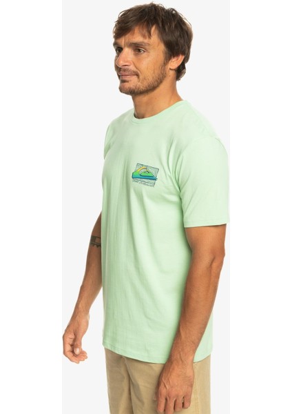 Retro Fade Erkek T-shirt EQYZT07231 fiyatları
