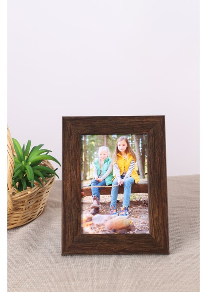 Decolıfe İkili Fotoğraf Çerçevesi, Fotoğraf Çerçevesi, Anı Çerçevesi, Resim Çerçevesi, Çoklu Çerçeve Ikili 10X15CM
