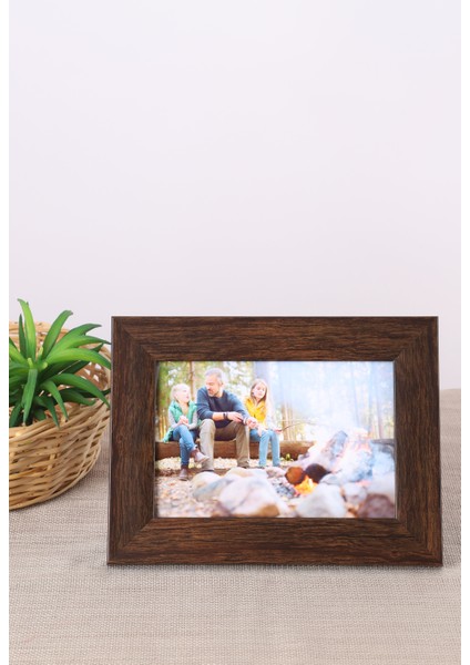 Decolıfe İkili Fotoğraf Çerçevesi, Fotoğraf Çerçevesi, Anı Çerçevesi, Resim Çerçevesi, Çoklu Çerçeve Ikili 10X15CM
