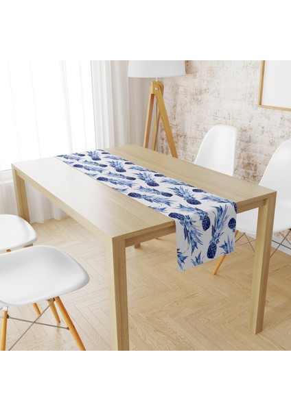 Evmila Ananas Desen Runner Llrn 148