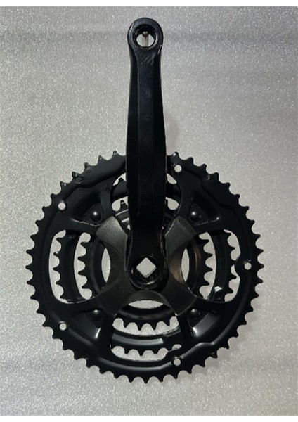 Ofmega Aynakol Kapaksız 48X38X28 170MM - Siyah