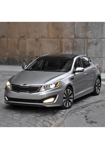 Kia Optima 2011-2013 Ön Cam Silecek Takımı Silgeç Seti 60X45CM