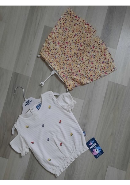 Çiçek R.interlok Kız Takım 9/24 Aylık