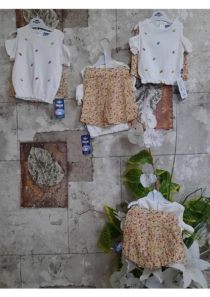 Çiçek R.interlok Kız Takım 9/24 Aylık fiyatları