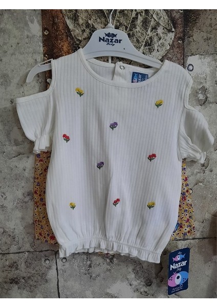 Çiçek R.interlok Kız Takım 9/24 Aylık modelleri