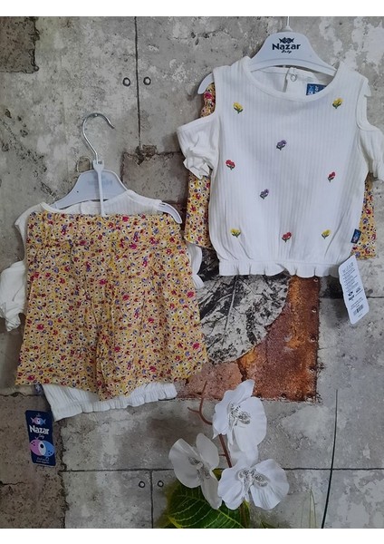 Çiçek R.interlok Kız Takım 9/24 Aylık fırsatları