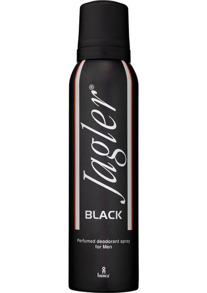 Deo 150ML Formen Black