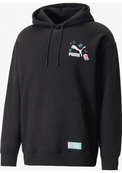 x Spongebob Erkek Sweatshirt 53896001
