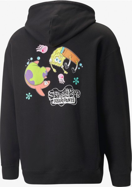 x Spongebob Erkek Sweatshirt 53896001