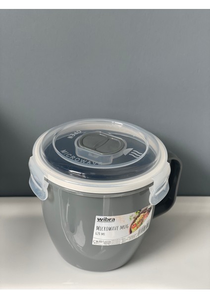 Kilitli Kapaklı Mikrodalga Sızdırmaz Çorba Bardak fiyatları