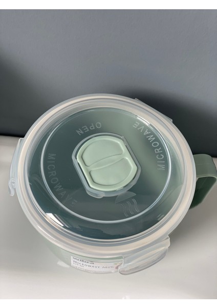 Kilitli Kapaklı Mikrodalga Sızdırmaz Çorba Bardak fiyatları