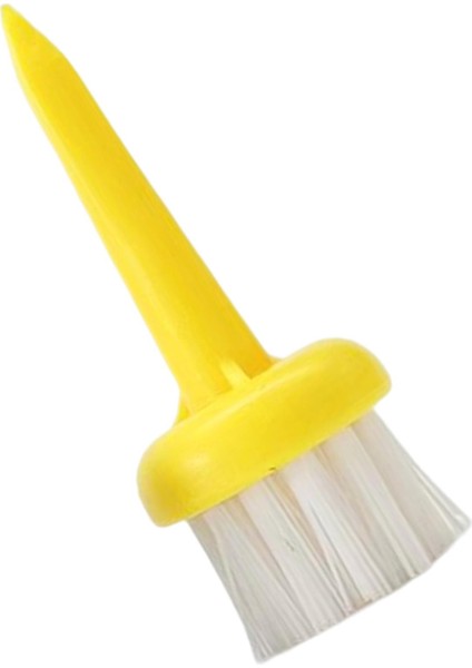 Golf Tees Fırça Tipi Dayanıklı Büyük Boy Golf Tişört Golf Aksesuar Erkekler Kadınlar Sarı (Yurt Dışından) indirimleri