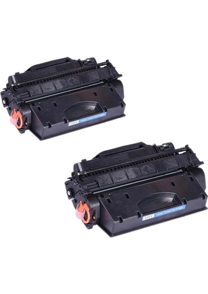 Canon I-Sensys MF6180DW (CRG-719H) 719H Muadil Toner (2 Adet)