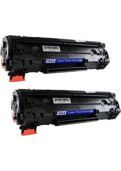 Canon I-Sensys LBP6020 CRG-725 Muadil Sıfır Toner (2 Adet)