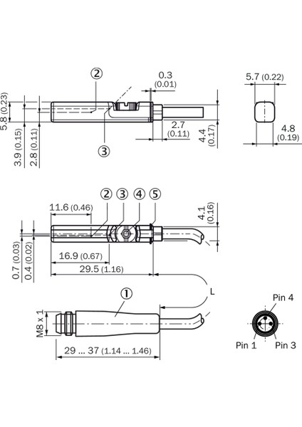 Sıck MZT7-03VPS-KP0