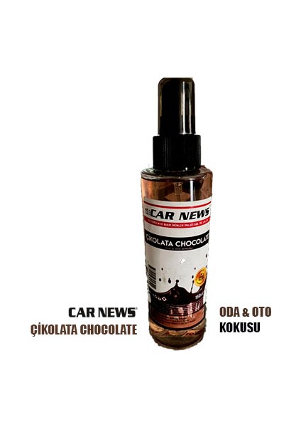 Çikolata Chocolate Oda ve Oto Koku 150 ml