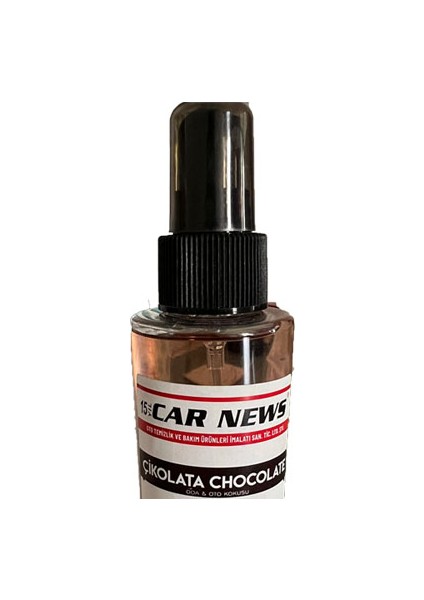 Çikolata Chocolate Oda ve Oto Koku 150 ml