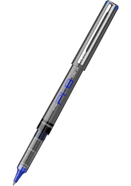 Roller Siyah Mavi Pilot Kalem Pl.8 2 Adet Mavi Siyah Pilot Kalem Roller 0.7 Sıvı Mürekkepli Kalem fiyatları