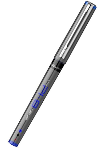 Roller Siyah Mavi Pilot Kalem Pl.8 2 Adet Mavi Siyah Pilot Kalem Roller 0.7 Sıvı Mürekkepli Kalem indirimleri