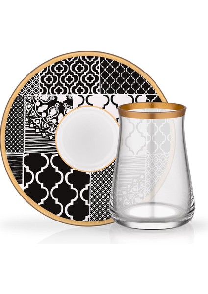 Tarabya Lıa 1 Kişilik Çay Set