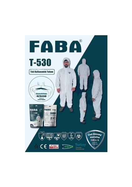 FABA T-530 Lamine Tulum